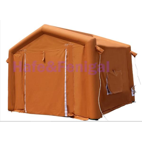 Buy 3 Man Inflatable Tent Camping Tent PVC Clear 4m - 15m at wholesale prices
