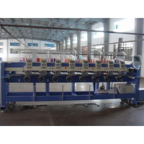 Buy Flat Bed / Cap / Tubular Embroidery Machine For Laptop Cases at wholesale prices