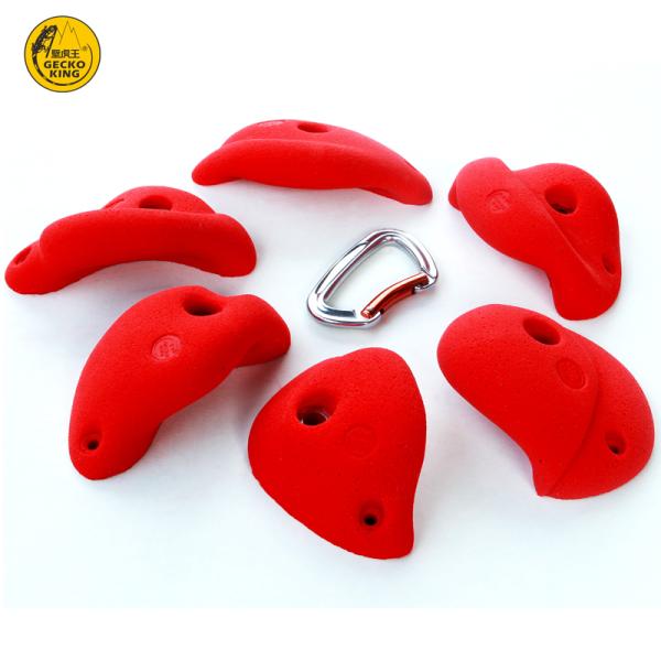 Outdoor Rock Climbing Holds for Adults Affordable and Durable
