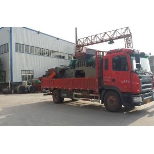 Double Roller Shredder Wood Crusher Machine With Big Feeder Opening