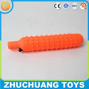 Quality wholesale private label knobby dummy pet dog toys for sale