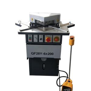 Single Head 45 Degree Ms Aluminium Angle Cutting Machine Automatic