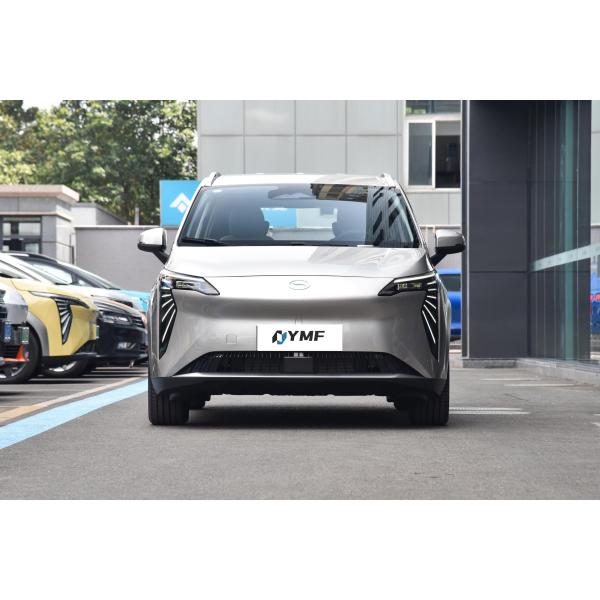 94.3kWh Battery Capacity AION Y PLUS 5 Seat SUV 150km/h 610Km Range Auto Energy Vehicle