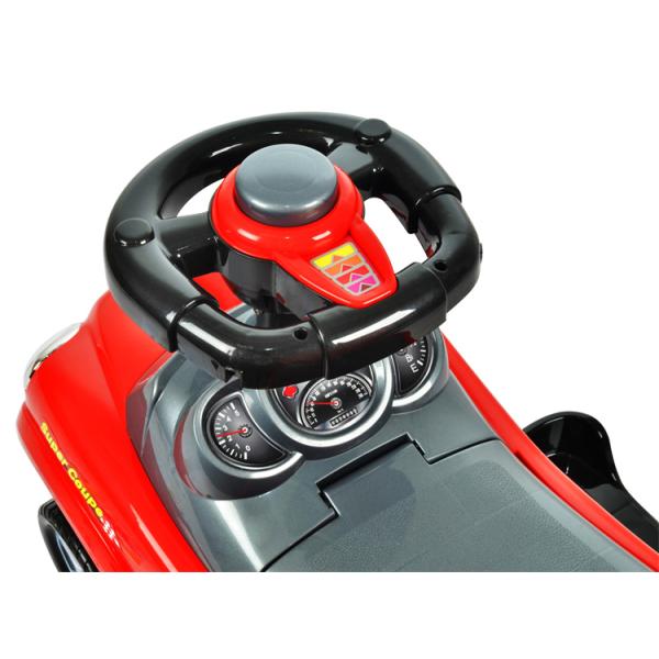 Gender-Neutral Red Balance Car for Baby Customizable Ride On Car from Manufacturers