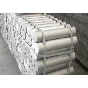 Large Diameter 5052 Aluminum Bar Stock , Magnesium Aluminum Round Rod