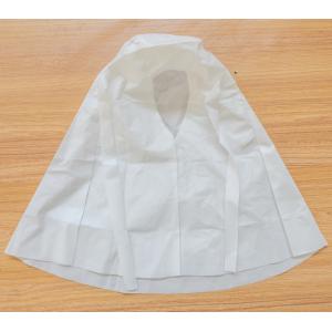 Breathable Single Use Disposable Head Neck Cover With Shoulder