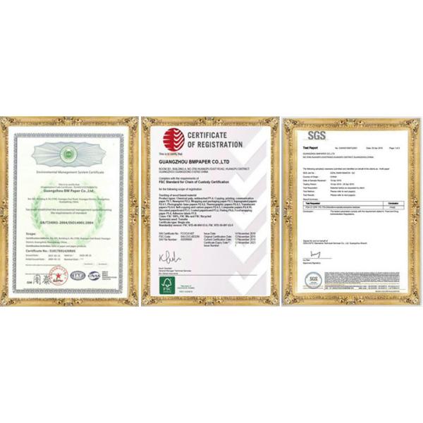 300gsm 350gsm 400gsm Printable CCNB Paperboard In Sheets For Shoes Box Costom