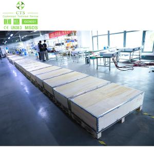 Electric Vehicle Car Lifepo4 Battery 40KWH 50KWH 100KWH 200KWH High Power