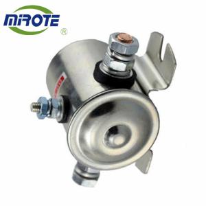 Continuous Duty Solenoid 85A 12V SPST Automotive Electrical Relays