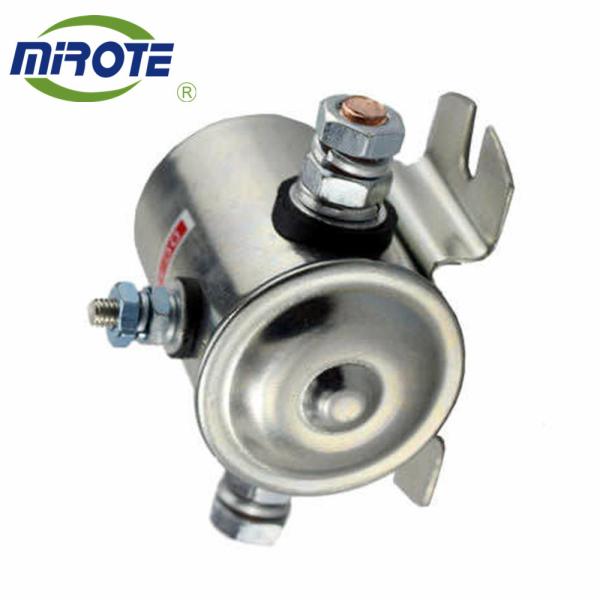 Buy Continuous Duty Solenoid 85A 12V SPST Automotive Electrical Relays at wholesale prices