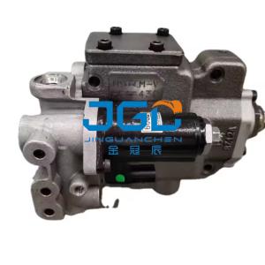 Excavator Hydraulic Pump Regulator H9TCM With Solenoid Valve For SY330/360 Main