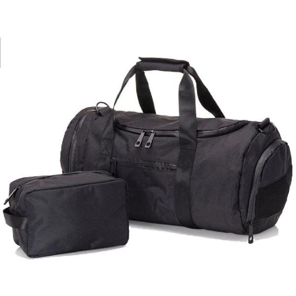 Buy Custom Waterproof Gym Duffel Bag With Shoes Compartment at wholesale prices