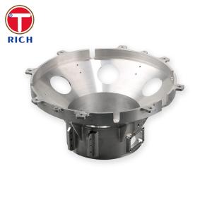 Precision Processing CNC Aluminum Parts Aerospace Machined Parts