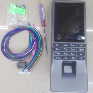 Face Recognition Time Attendance System Biometric Access Control Solutions