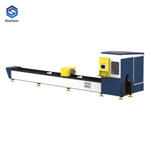 Compact Design Industrial Laser Cutting Machine High Cutting Speed 380V
