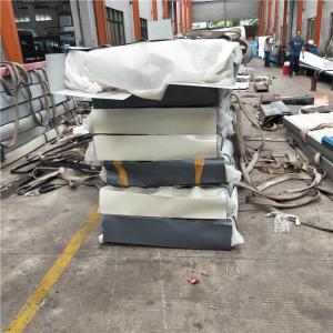 China 400pcs corrugated steel roof sheets 3000x840 x 0.25mm with package to india on sale