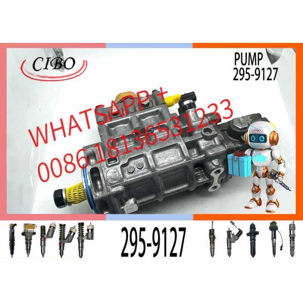 295-9127 Diesel Engine Fuel Injection Pump 32E61-10301 10R-7661 For 312D 312D L 313D C4.2