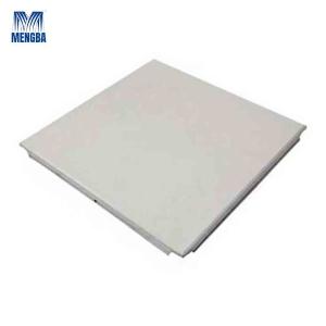 Stadiums Fireproof Aluminium Ceiling Panels Square Aesthetics