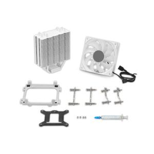 Customized Silver CNC Machined Water Cooling Plate 450w Oem Service