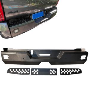 Toyota Tundra Bumper Plates Winch Bull Bar with Professional and 216x72x80cm