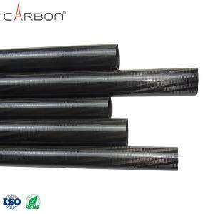 Carbon Fiber Walking Stick Drone Part Tube Perfect for OEM and Spot Applications