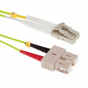 Quality OM5 Fiber Optic Patch Cord for sale