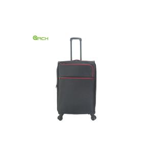 Expandable Lightweight Luggage Bag with Spinner Wheels and TSA Lock