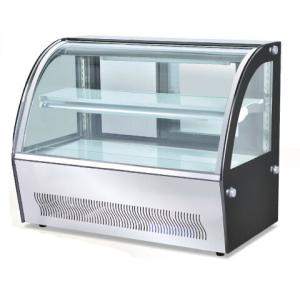 Commercial Counter Top Cake Food Display Cabinets Catering Equipment European