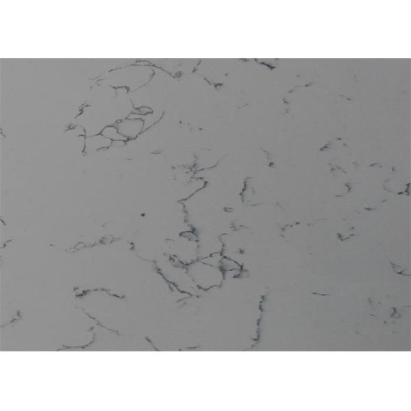 Star Artificial Quartz Engineered Countertops Slabs Sparkle Gray Silica Quartz