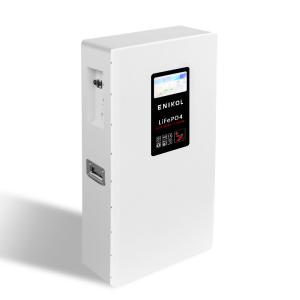 10KW 51.2V LiFePO4 Battery 200Ah 48V Solar Battery with Built in BMS