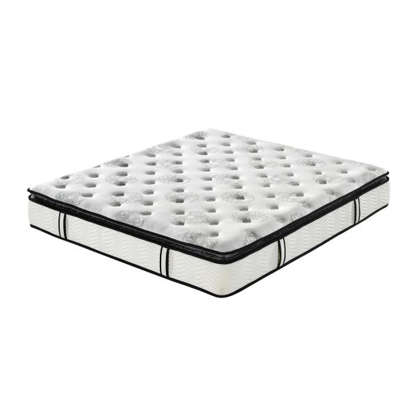 3000 Pocket Spring Mattress With Memory Foam Top Customized Service