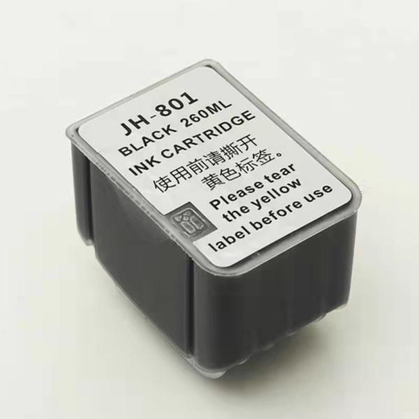 Highly Durable 260ml Big Ink Cartridge CAD Paper Pattern Graph Contour Inkjet