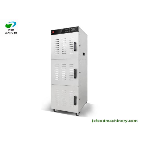 industrial stainless steel material food/fruits/vegetables drying machine with 30 layers