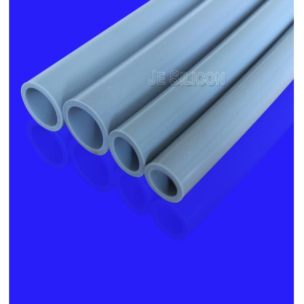 Buy Flexible Clear Medical Grade Elastic Silicone Rubber Hose at wholesale prices