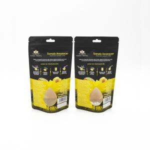 Eco-Conscious Custom Food Packaging: Self-Standing, Recyclable Zipper Bags