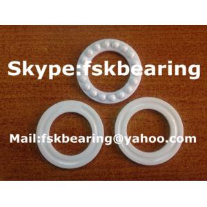 OEM Full Ceramic Ball Bearings High Performance Low Noise