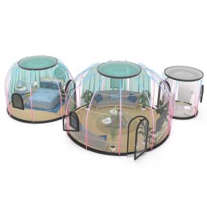 Quality Sun Room Transparent Igloo Tent for sale