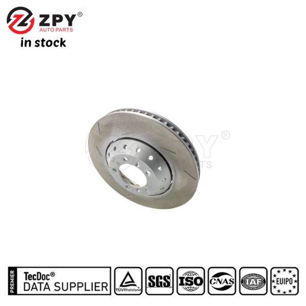 Buy ZPY Auto Front Brake Disc 97035140500 For Panamera at wholesale prices