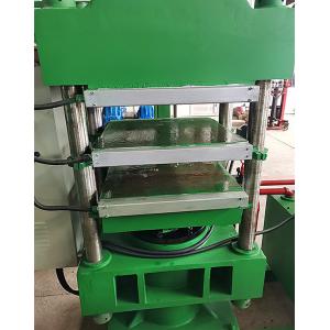 Rubber Plate Vulcanizing Press with High Quality
