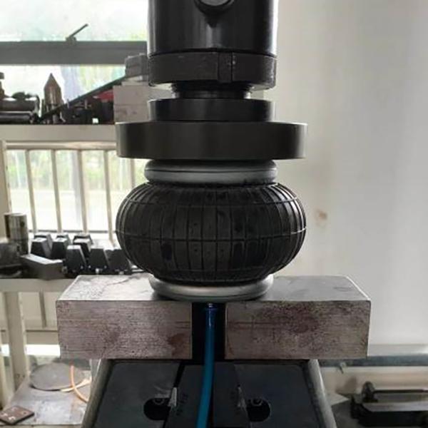 Festo EB-165-65 Rubber Air Spring Replacement One Convoution Industrial Air Suspension Bag