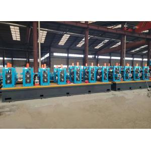 165mm Carbon Steel High Frequency Welded Pipe Mill