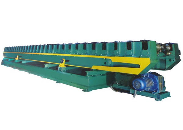 Buy 35Kg/M3 0.5mm Polyurethane Sandwich Panel Machine at wholesale prices