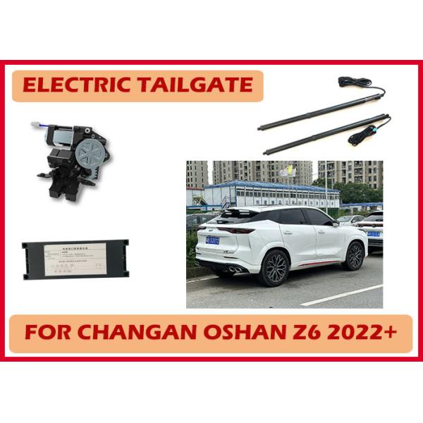 Factory Direct Sale ChangAn Oshan Z6 Power Tail Gate Lift System With Multiple
