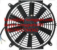 XCMG wheel loader ZL50G SPARE PART Condensaling Wind Blower 860118421