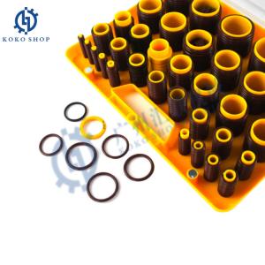38ITS 523PCS O-Ring Box O-Ring Kit 38 mm x 2.5 mm for CATE E200 E312 320B 320C