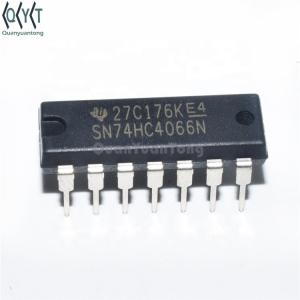 30Ohm DIP14 4 Circuit IC Switch 74HC4066 SN74HC4066 SN74HC4066N