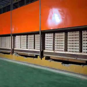 200000 Bricks Per Day Sand Brick Machine Porous Brick Production Line