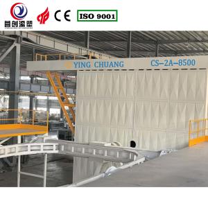 High-Performance Shuttle Rotomolding Machine for Smooth and Consistent