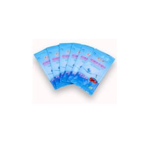 Antiseptic Moisturizing Hand Sanitizer Wipes Non - Woven Individually For