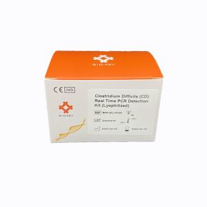 Real Time PCR Clostridium Difficile C Diff Digestive Fluorescent Probing PCR Kit